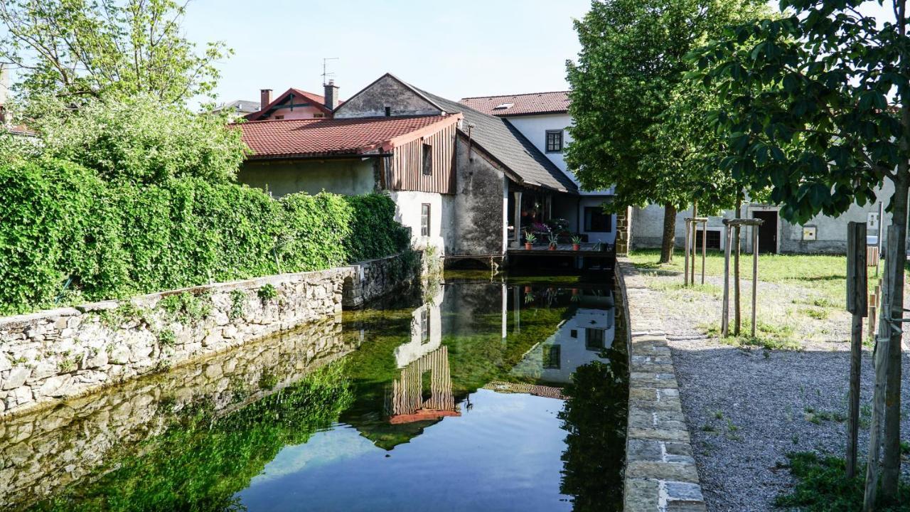 River Loft Ilirska Bistrica Exterior foto