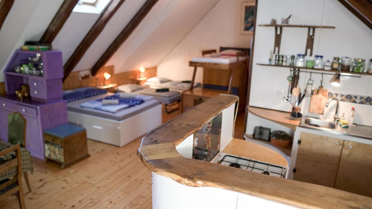 River Loft Ilirska Bistrica Exterior foto