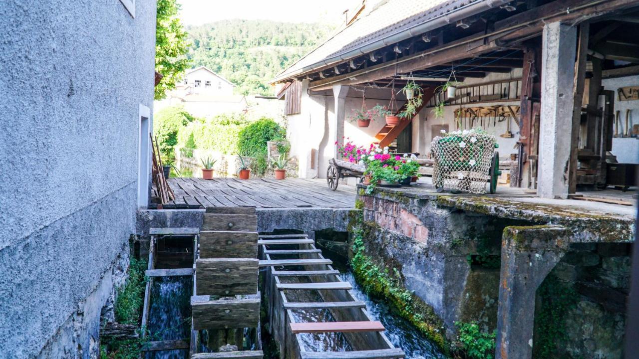 River Loft Ilirska Bistrica Exterior foto